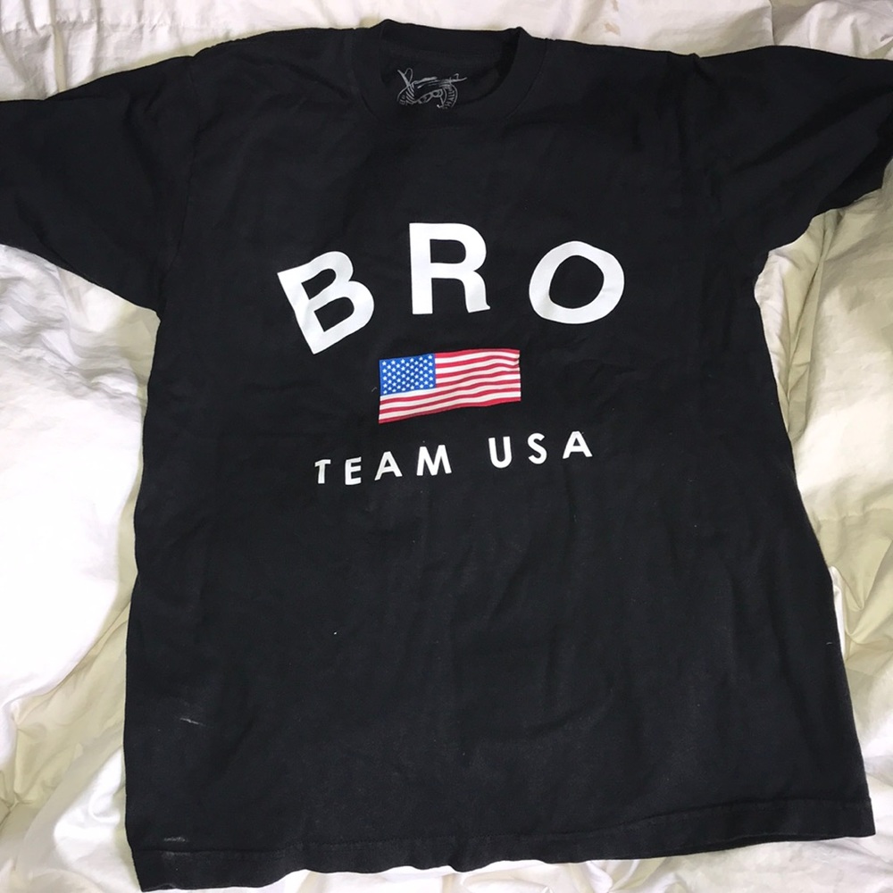 Team USA Tee